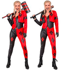 Evil Harlequin  Jacket, Vest, Pants 