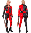 Evil Harlequin  Jacket, Vest, Pants 