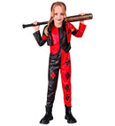Evil Harlequin  Jacket, Vest, Pants 