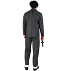 Gangster  Jacket, Tie, Pants 