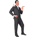 Gangster  Jacket, Tie, Pants 