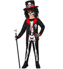 Voodoo Priest  Jacket With Shirt, Pants, Hat 