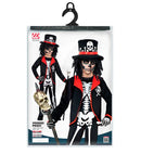 Voodoo Priest  Jacket With Shirt, Pants, Hat 
