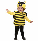 Bee  Jumpsuit With Wings, Headpiece 
