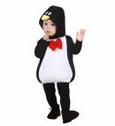 Penguin  Jumpsuit, Headpiece 