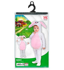 Bunny  Jumpsuit, Headpiece 