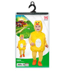 Chick  Jumpsuit, Headpiece 