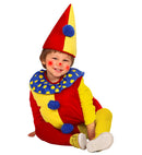 Clown  Jumpsuit, Hat 