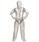 Space Invader  Overalls, Mask 