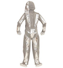 Space Invader  Overalls, Mask 