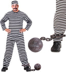 Ball & Chain 57 Cm Ø 16 Cm