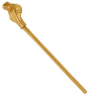 Golden Pharaoh Sceptre 48 Cm