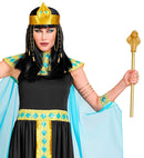 Golden Pharaoh Sceptre 48 Cm