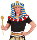 Golden Pharaoh Sceptre 48 Cm