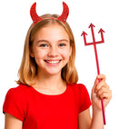Horns & Pitchfork Set