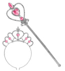 Jewelled Tiara & Wand