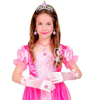 Jewelled Tiara & Wand