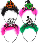 Halloween Tiara 4 Styles Ass.