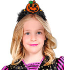 Halloween Tiara 4 Styles Ass.