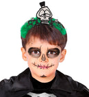 Halloween Tiara 4 Styles Ass.