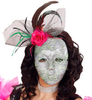 Festival Mask 3 Styles Ass.