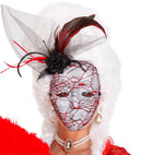 Festival Mask 3 Styles Ass.