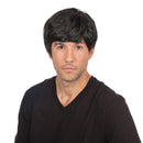 1960s Black Wig for Men 1