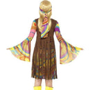 1960s Groovy Lady Costume – Psychedelic Retro Outfit for Adults 2