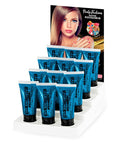 Shimmering Gel In Dispenser Tube - Blue Display Box - 25 Ml