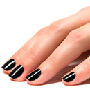 Water Based Peel Off Black Nail Polishes 8 Ml