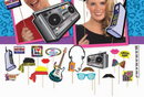 1980s Photobooth Kit 18pc I Love the 80s 5