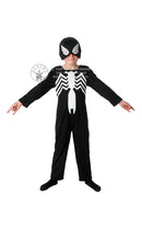 2 In 1 Black To Ultimate Spiperman Costume 1