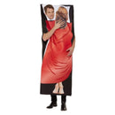 2 In The Bed Costume Red 1
