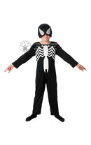 2 In 1 Black To Ultimate Spiperman Costume