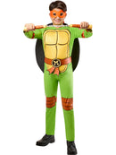 TMNT Michelangelo Nunchucks Plastic Weapon Accessory 4