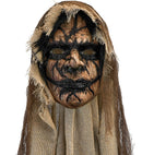 Mask With Cape Demon