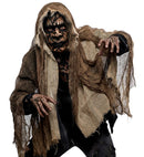 Mask With Cape Demon