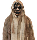 Mask With Cape Demon