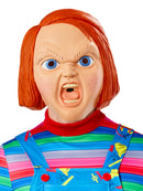 Bride of Chucky Stitched-Up Chucky Vacuuform Half Mask 1