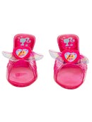 Barbie Jelly Shoes for Kids 3