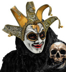Mask Venetian Jester