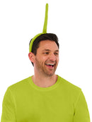 Teletubbies Adult Deluxe Plush Dipsy Headband Green