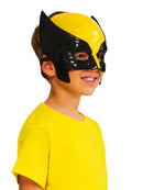 Wolverine Half Mask for Kids 3