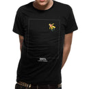 2001 Space Odyssey Floating In Unisex T-Shirt Adult_1