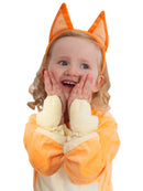Bluey Bingo Plush Ears Headband for Kids 4