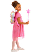 Barbie Fairy Moveable Wings Costume Accessory 3