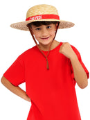 Monkey D Luffy Hat for Kids 1