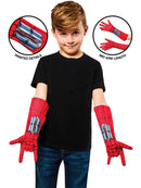 Spider-Man Gloves Brand New Day Costume Accessory