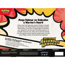Pokémon TCG Mega Evolution Ascended Heroes Mega Emboar ex Box product image 3