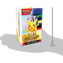 Pokémon TCG 30th Celebration 6 Booster Bundle Card Game product image 3